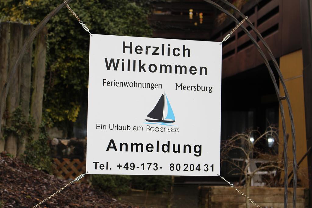 Ferienwohnungen Meersburg Stetten  Zewnętrze zdjęcie