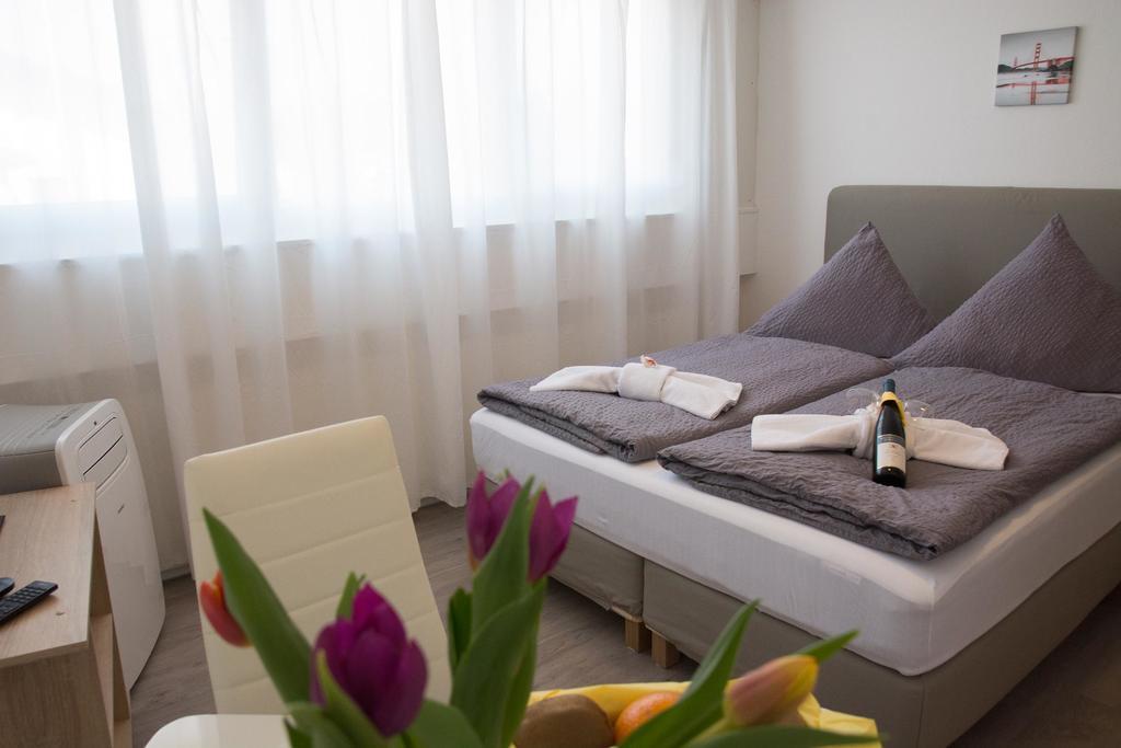 Ferienwohnungen Meersburg Stetten  Zewnętrze zdjęcie