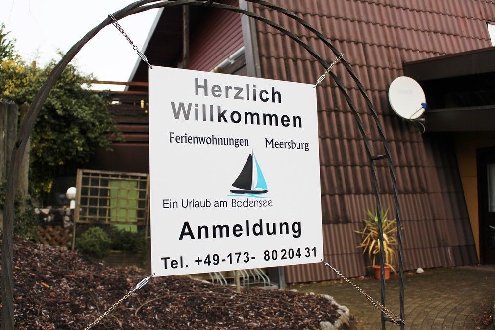 Ferienwohnungen Meersburg Stetten  Zewnętrze zdjęcie