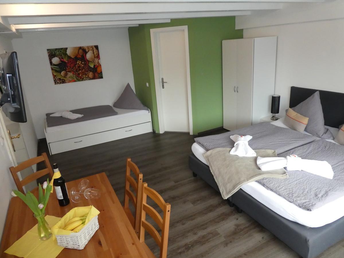 Ferienwohnungen Meersburg Stetten  Pokój zdjęcie