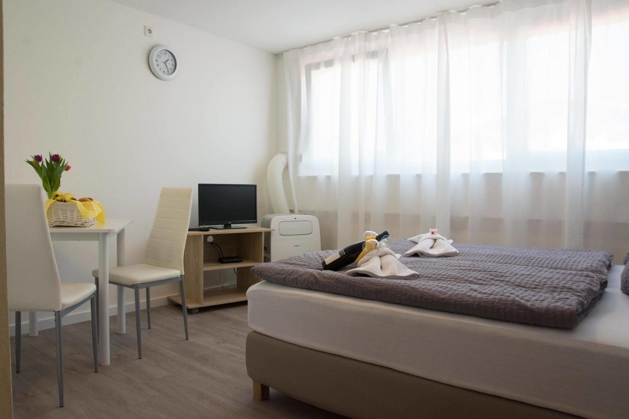 Ferienwohnungen Meersburg Stetten  Zewnętrze zdjęcie