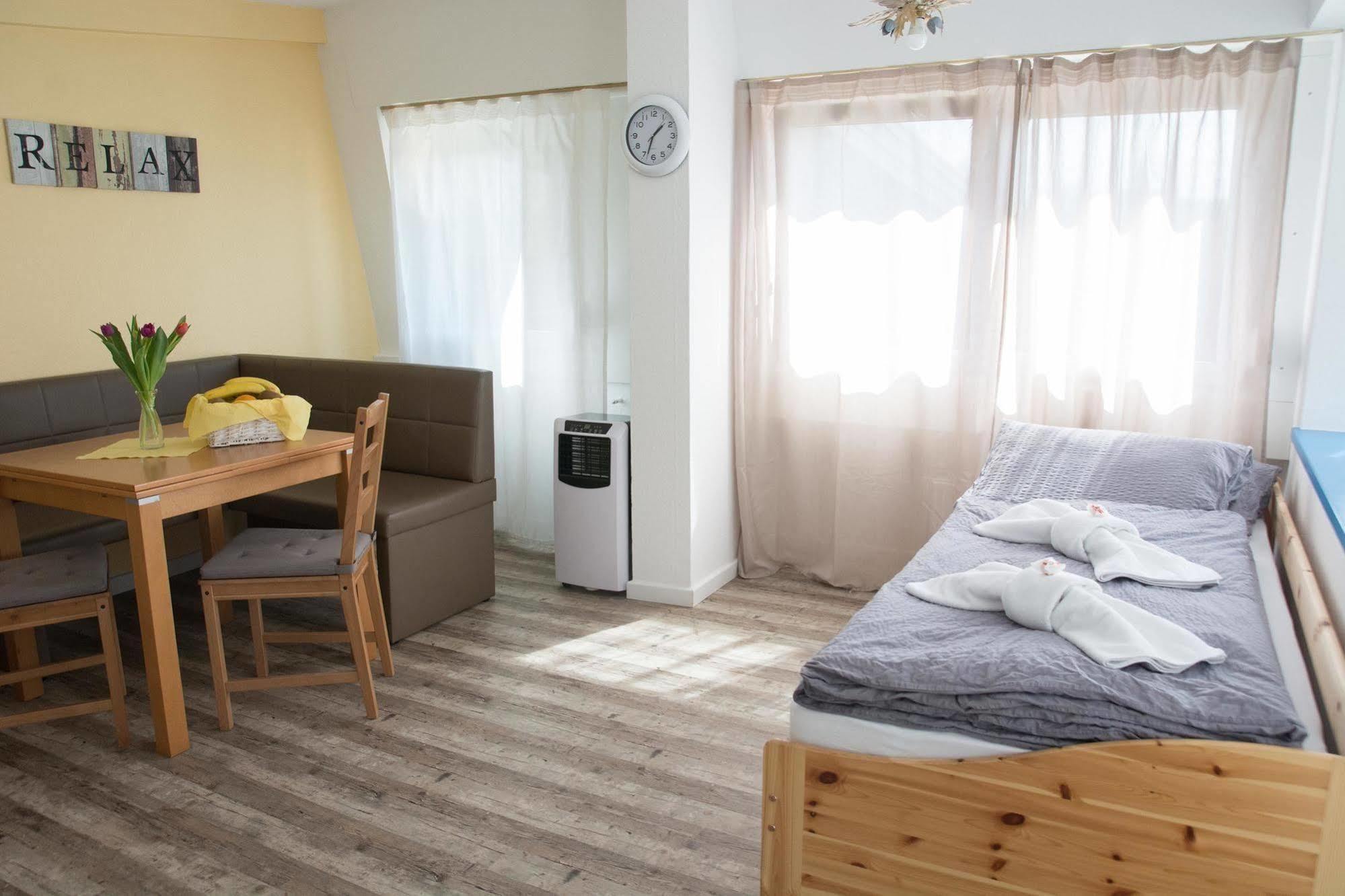 Ferienwohnungen Meersburg Stetten  Zewnętrze zdjęcie